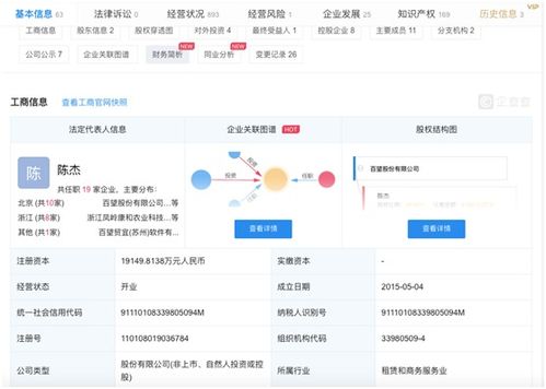 阿里騰訊聯手5.17億戰略投資百望股份，共筑企業服務與工業互聯網數據新生態